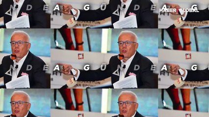 Candaş Tolga Işık ile "Az Önce Konuştum"un konuğu Ertuğrul Özkök