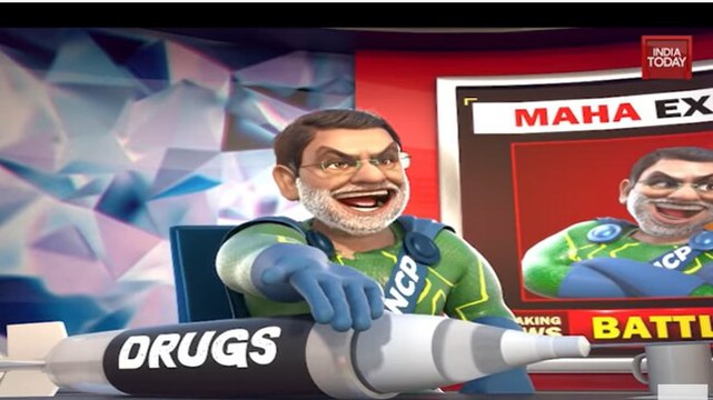 So Sorry | Nawab Malik Vs Devendra Fadnavis over Mumbai drug bust case