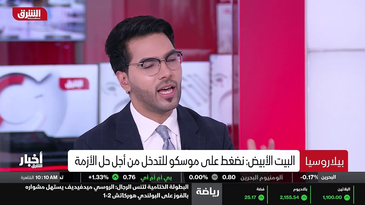 ...إذا تريد تقول إنها في خطر كبير من أزمة ا...