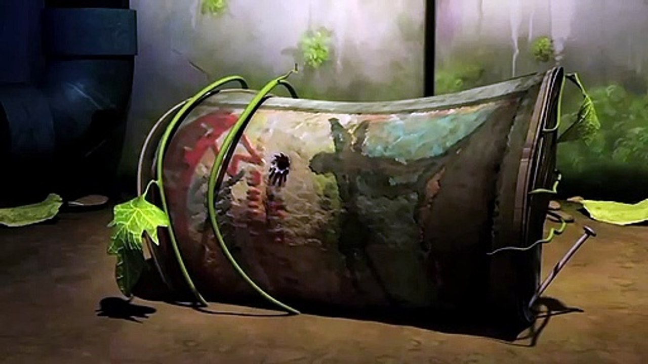 Larva Ep 2 (Bee Part 1)