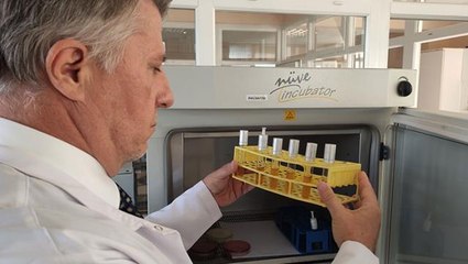 Profesör, 2 saatten fazla kullanılan maskeyi inceledi: Gördüğümü görseniz asla takmazsınız