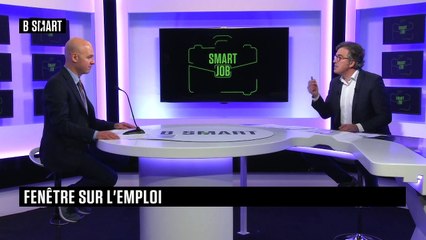 SMART JOB - Fenêtre sur l’emploi du mardi 16 novembre 2021