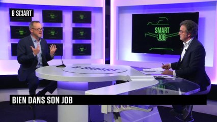 SMART JOB - Bien dans son job du mardi 16 novembre 2021