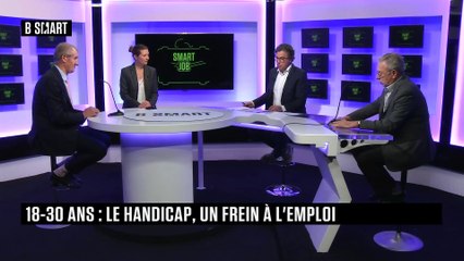 SMART JOB - Emission du mardi 16 novembre