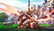 Guilty Gear Strive - Official Happy Chaos Character Trailer