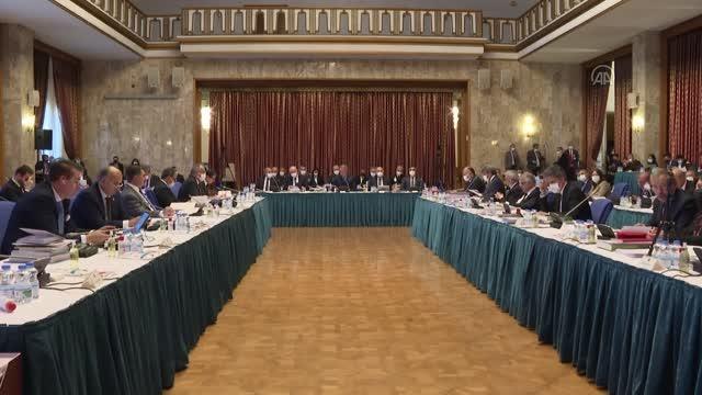 Akar: 24 Temmuz 2015'ten bugüne kadar yurt içinde, Irak'ın ve Suriye'nin kuzeyinde toplam 32 bin 901 terörist etkisiz hale getirilmiştir