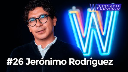 Jerónimo Rodríguez | WANZ Talks