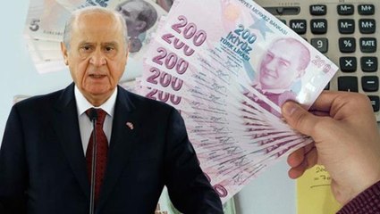 Son Dakika! Devlet Bahçeli'den hükümete EYT ve asgari ücret çağrısı: Talepleri karşılamak zorunluluğumuzdur