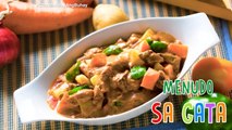 Nutri-sarap cooking with Mom C: Menudo sa Gata | Makulay Ang Buhay