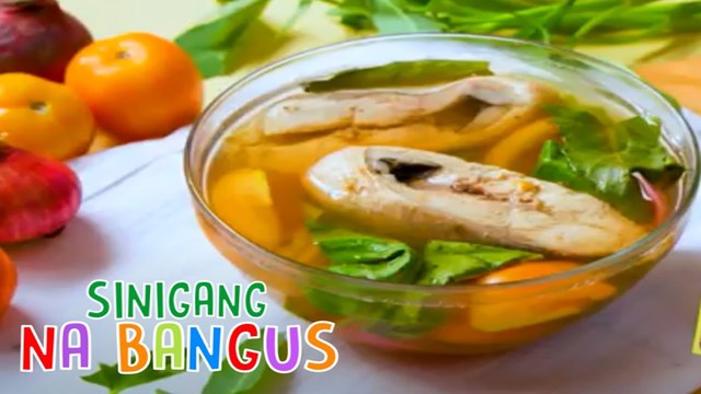 Nutri-sarap cooking with Mom C: Sinigang na Bangus | Makulay Ang Buhay