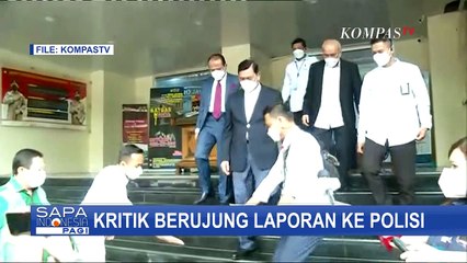 Greenpeace Indonesia Dilaporkan Atas Dugaan Pelanggaran UU ITE, Kok BIsa? Simak Informasi Berikut