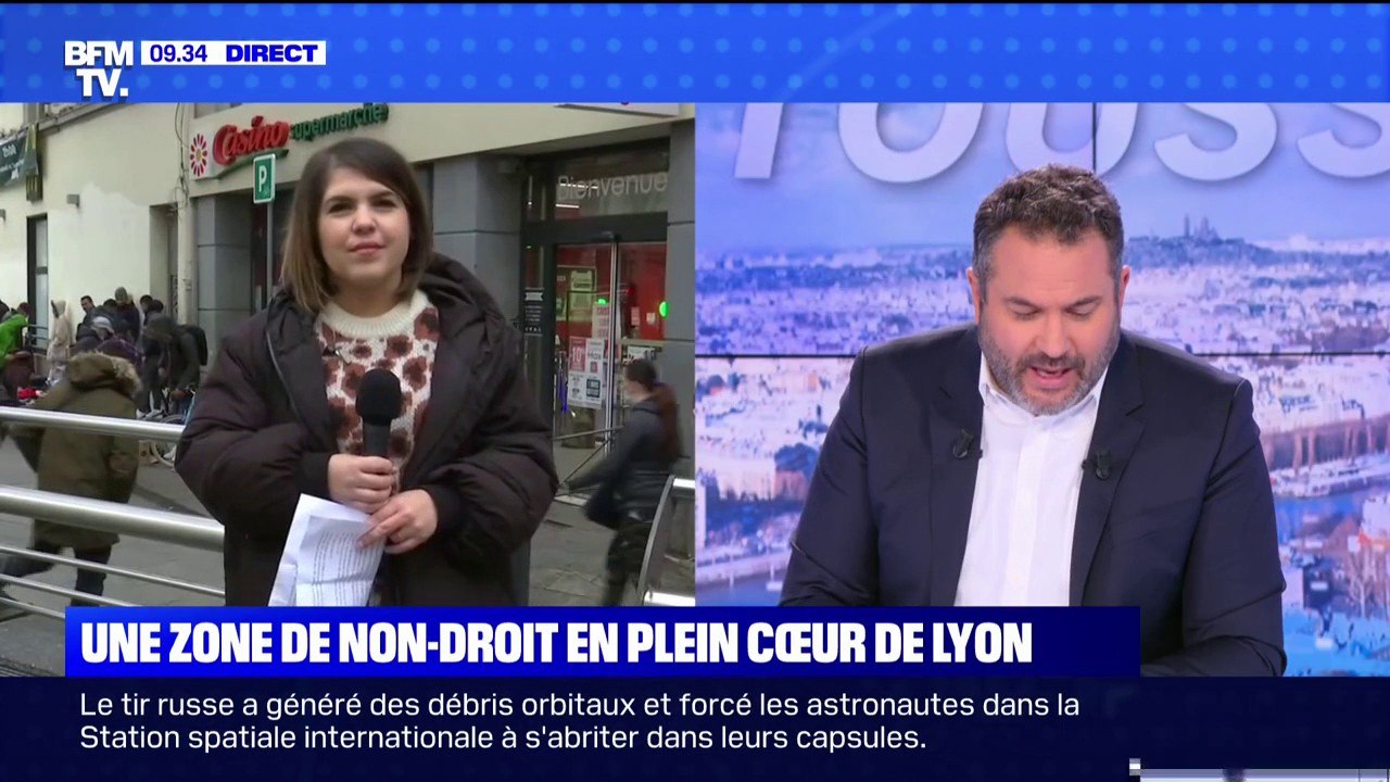 Quartier de la Guillotière: une zone de non-droit en plein coeur de Lyon