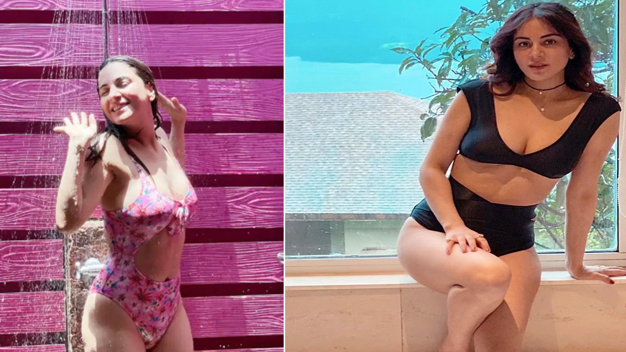 Kundali Bhagya Actress Shraddha Arya का BIKNI LOOK VIRAL | Shraddha Arya HOT LOOK | Boldsky