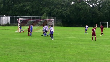 Tarjeta roja a la violencia verbal y física de los padres en el fútbol infantil irlandés
