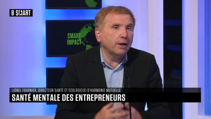SMART IMPACT - Emission du mardi 16 novembre