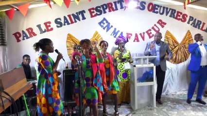 Journée de la paix 2021 : la communauté chrétienne de la Nawa prie pour la cohésion nationale