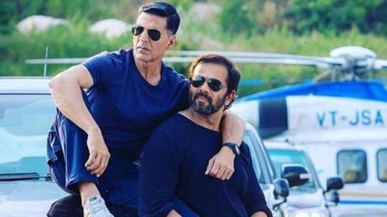 Rohit Shetty on rejecting OTT offers for Sooryavanshi, taking film to theatres