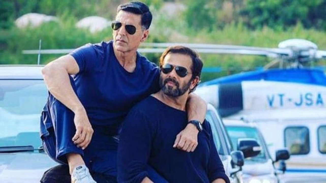 Rohit Shetty on rejecting OTT offers for Sooryavanshi, taking film to theatres