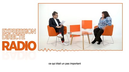 Expression Directe Radio :  violences sexistes et sexuelles, le point avec Béatrice Lestic