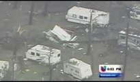 Desastre en Virginia tras el paso de una tormenta