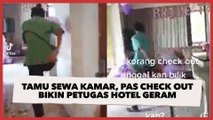 Tamu Sewa Kamar untuk Pesta Lajang, Kondisi pas Check Out Bikin Petugas Hotel Geram