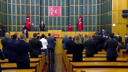 Bahçeli: "MHP, çıkar gruplarının partisi değildir"
