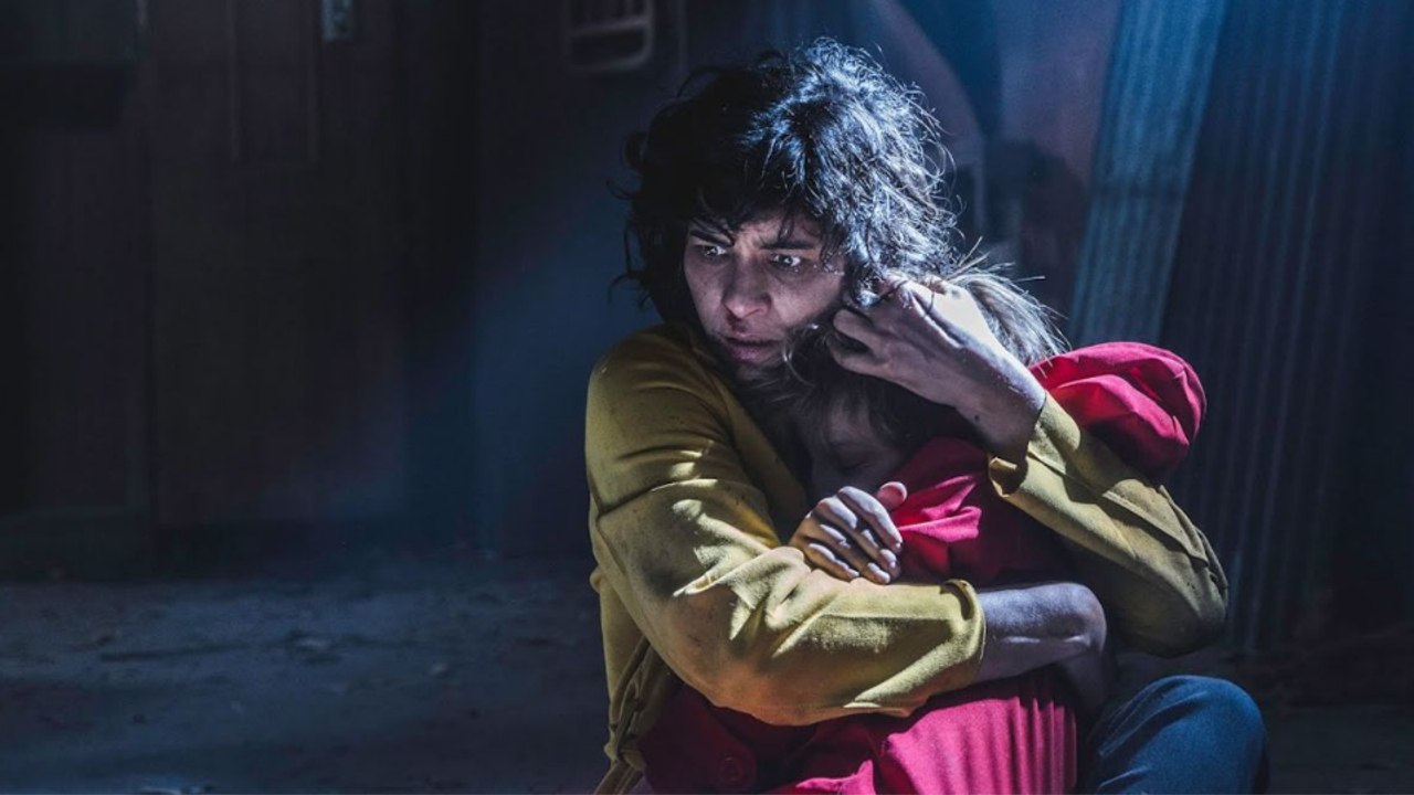 Cehennem Kapısı Altyazılı Fragman