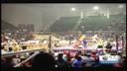 "El resurgir de la lucha" Parte 1 Reportaje Especial