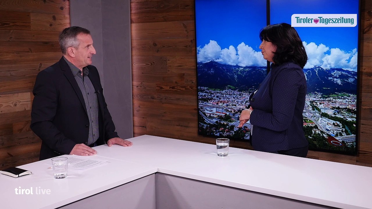 Selma Yildirim bei „Tirol Live'