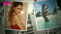 Disha Patani’s reel with sister Khushboo in swimming pool goes viral