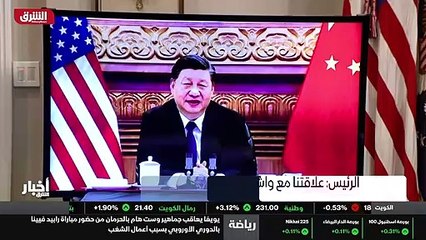 ...إن البلدين وجهان تحديات عدة ويجب عليهما ...