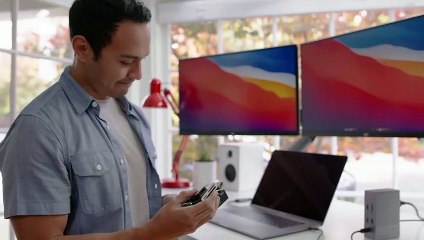 Présentation des docks HyperDrive HD134 et HD 156