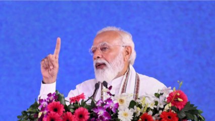 Expressway inauguration: Here's how PM began his speech