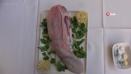 Hatay'ın unutulmaya yüz tutan yemeği: "Dana dili"