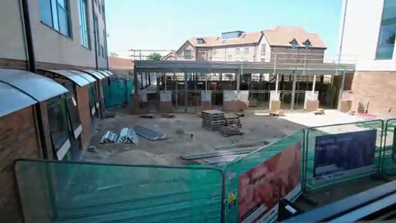 IOT time lapse