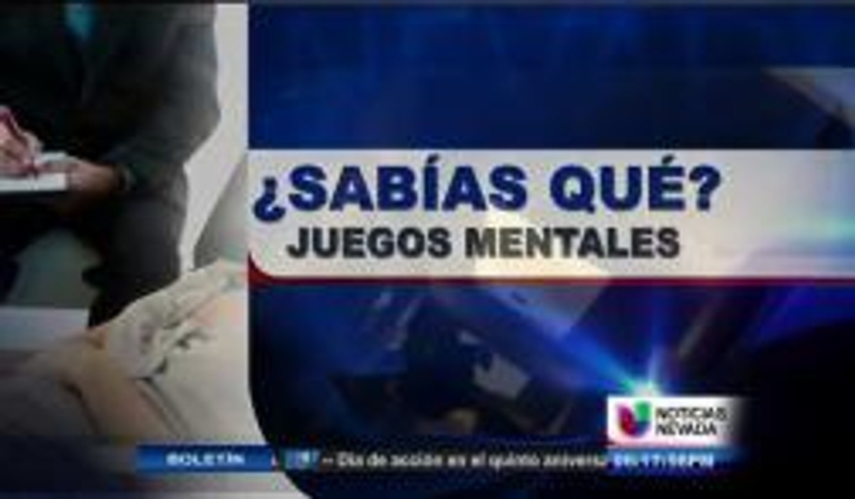 A que no sabía?