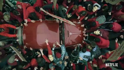 La casa de papel : Partie 5, vol. 2 | Bande-annonce officielle VF