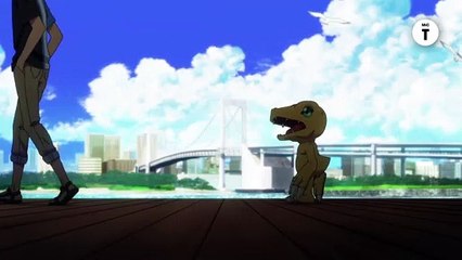 Digimon Adventure - Last Evolution Kizuna (Trailer Ufficiale HD) ⭐️⭐️½