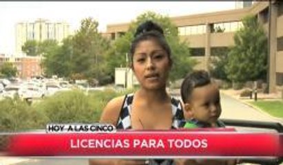Licencias para Inmigrantes
