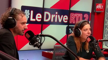 PÉPITE - Cats On Trees en live et en interview dans #LeDriveRTL2 (15/11/21)