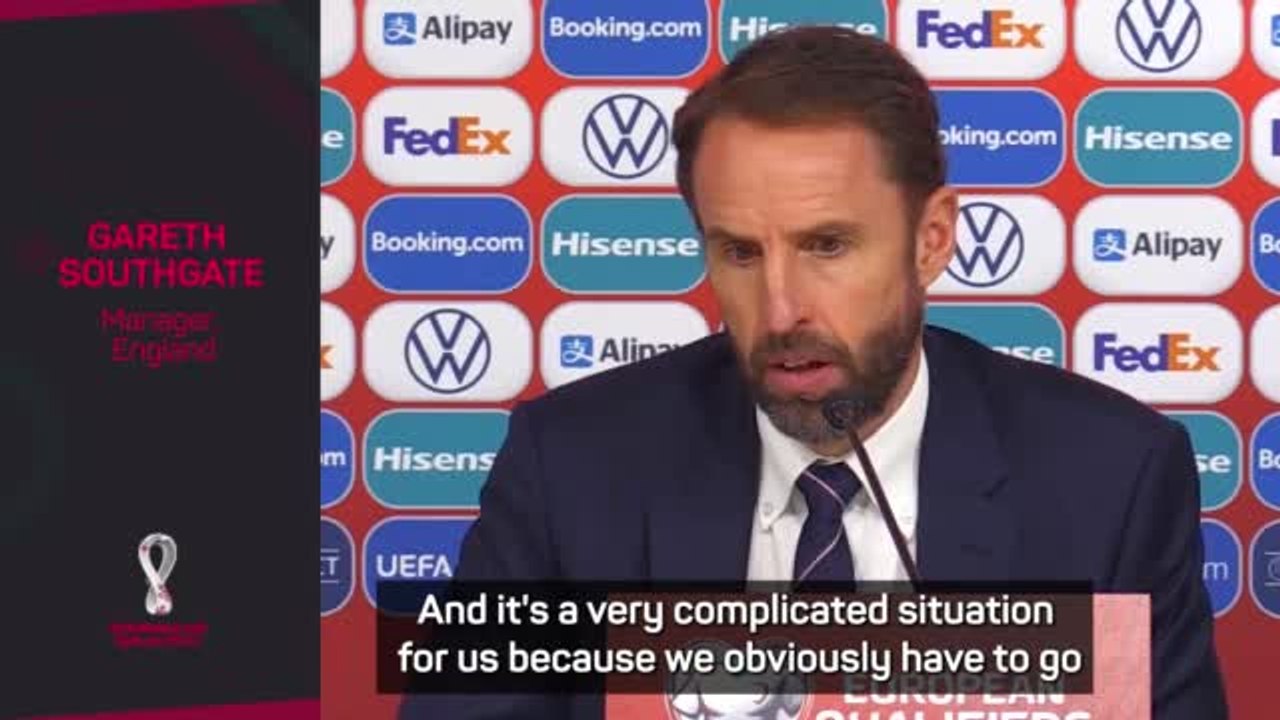 England will educate themselves on 'complex' Qatar controversy - Southgate