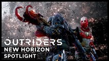 Outriders - Actualización New Horizon