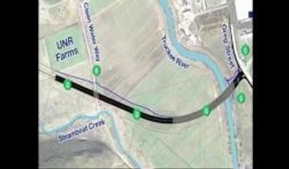 Reno: Culminó el primer tramo del conector sureste