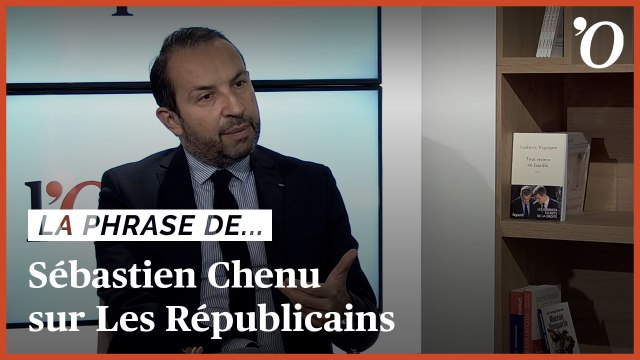 Sébastien Chenu (RN): «Il y a un manque de courage incroyable chez Les Républicains»