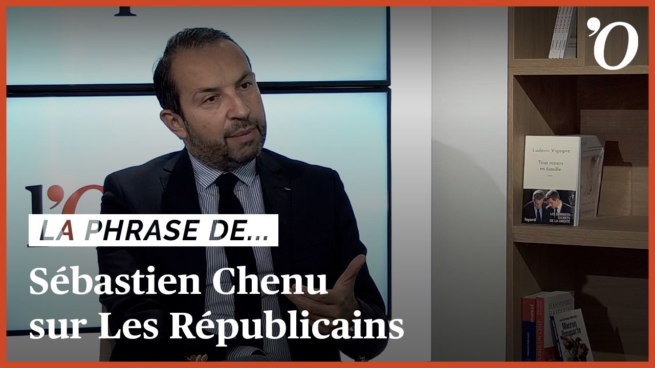 Sébastien Chenu (RN): «Il y a un manque de courage incroyable chez Les Républicains»