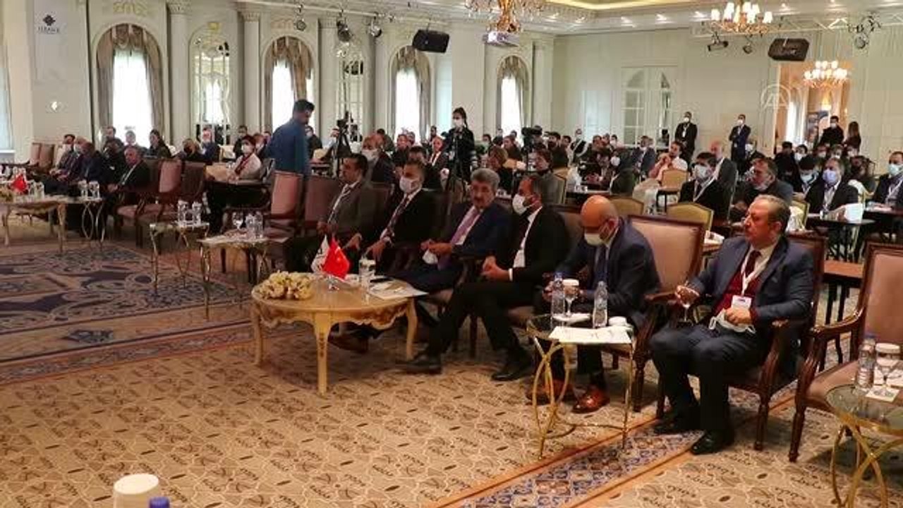 "Entegre Kentsel Su Yönetimi Planı Hazırlanması" çalıştayı düzenlendi