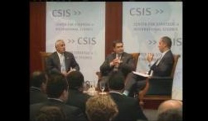 Presidentes Discuten Crisis humanitaria