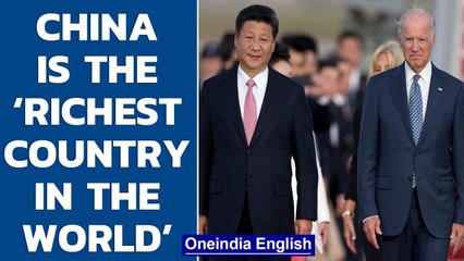 China dethrones USA as ‘World’s Richest Country’ according to McKinsey & Co | Oneindia News