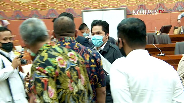 Erick Thohir Bantah Terlibat dalam Bisnis Tes PCR: Kebenaran Pasti Terbukti!