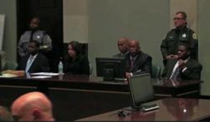 Caso Alex Zaldivar: Presentan solicitudes para juicio de Bessman Okafor y Nolan Bernard
